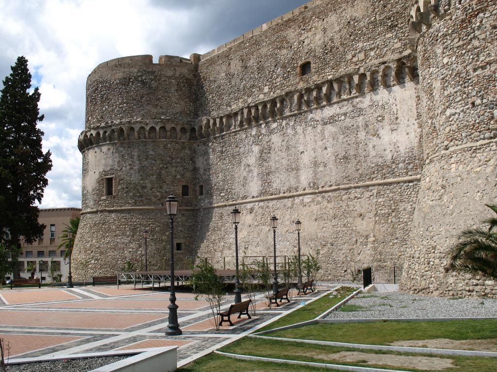 B&B Degli Ottimati Reggio di Calabria Ngoại thất bức ảnh