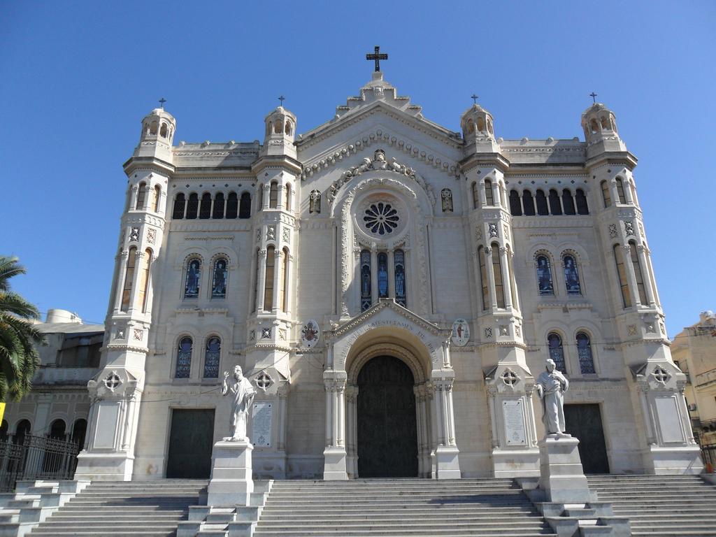 B&B Degli Ottimati Reggio di Calabria Ngoại thất bức ảnh