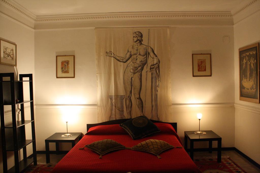 B&B Degli Ottimati Reggio di Calabria Phòng bức ảnh
