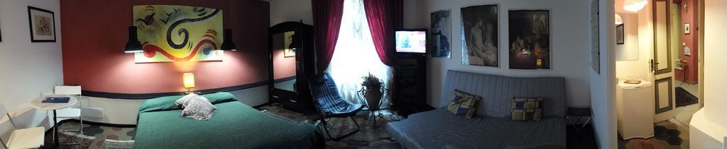 B&B Degli Ottimati Reggio di Calabria Phòng bức ảnh