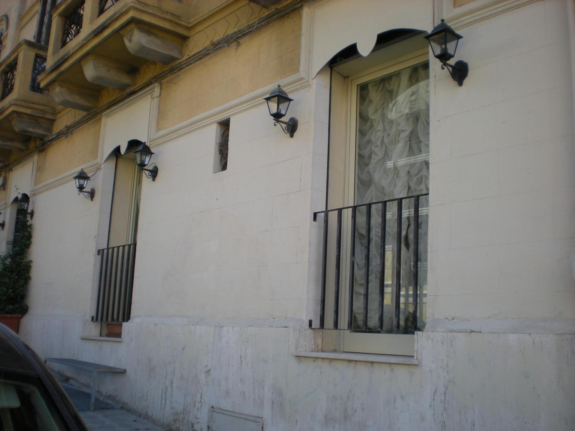 B&B Degli Ottimati Reggio di Calabria Ngoại thất bức ảnh