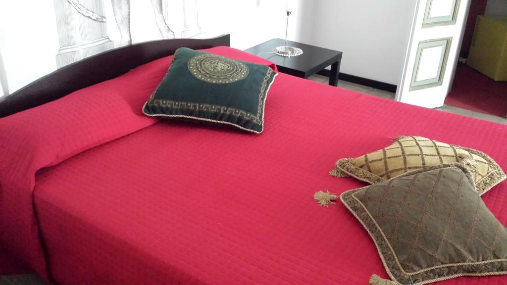 B&B Degli Ottimati Reggio di Calabria Phòng bức ảnh