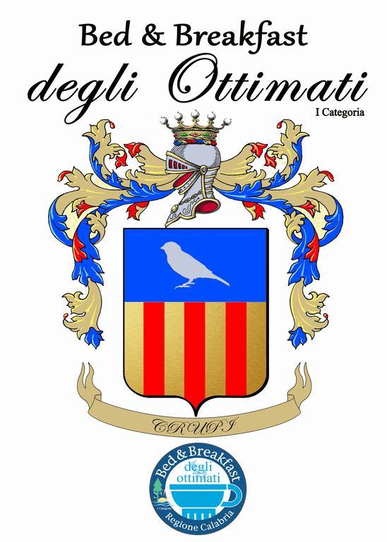 B&B Degli Ottimati Reggio di Calabria Phòng bức ảnh