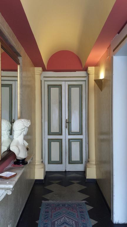 B&B Degli Ottimati Reggio di Calabria Ngoại thất bức ảnh