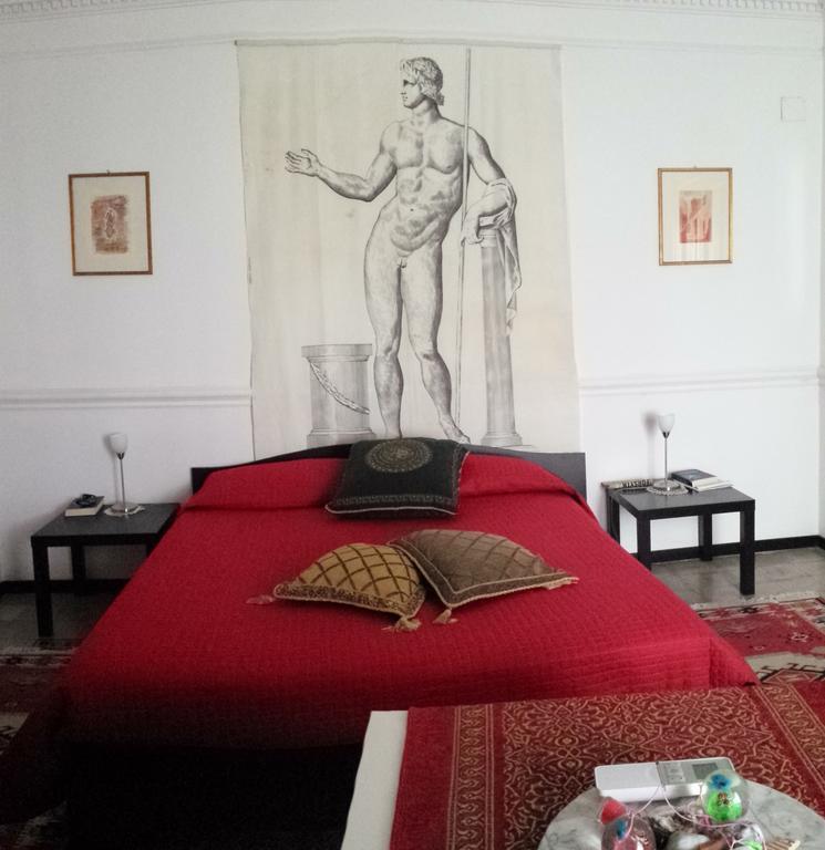 B&B Degli Ottimati Reggio di Calabria Phòng bức ảnh