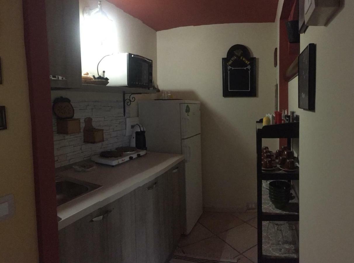 B&B Degli Ottimati Reggio di Calabria Ngoại thất bức ảnh