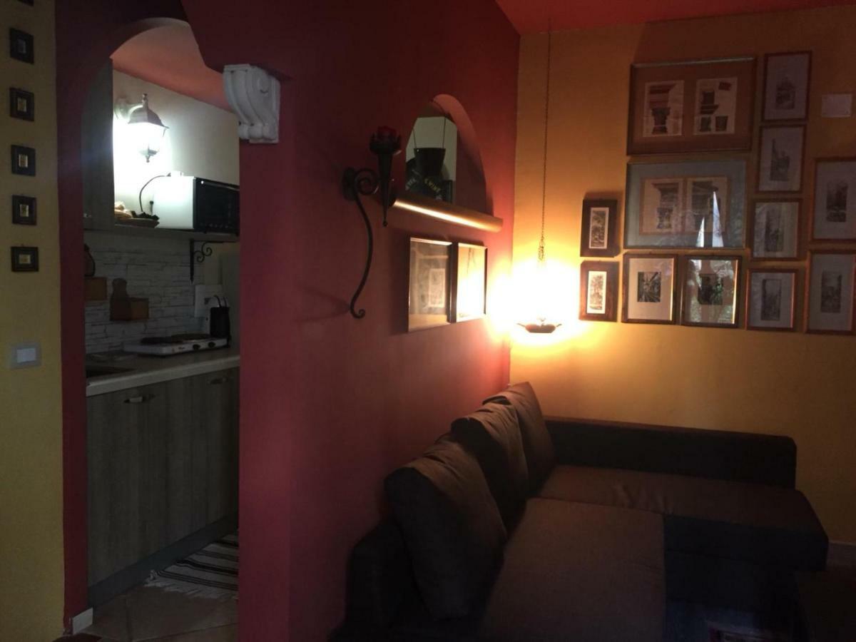 B&B Degli Ottimati Reggio di Calabria Ngoại thất bức ảnh