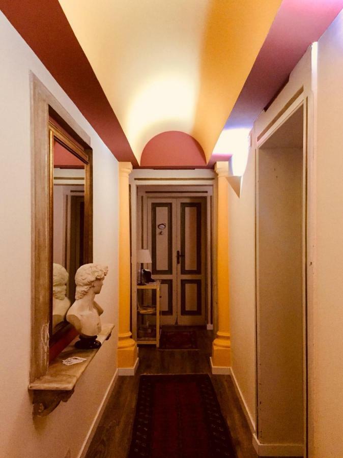 B&B Degli Ottimati Reggio di Calabria Ngoại thất bức ảnh