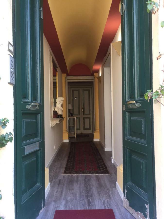 B&B Degli Ottimati Reggio di Calabria Ngoại thất bức ảnh