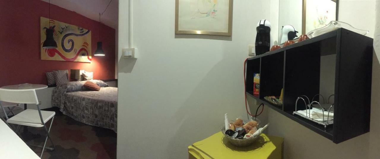 B&B Degli Ottimati Reggio di Calabria Ngoại thất bức ảnh