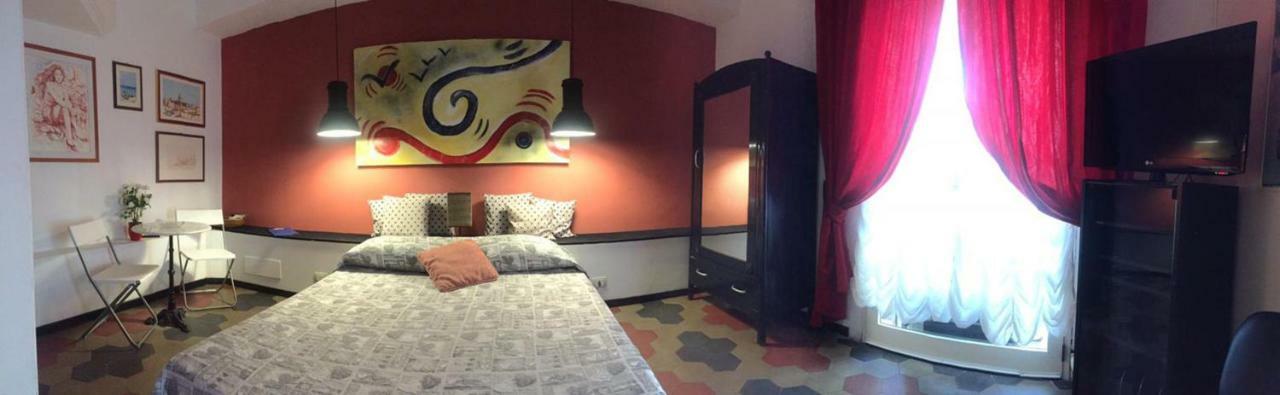B&B Degli Ottimati Reggio di Calabria Ngoại thất bức ảnh