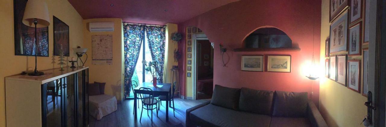 B&B Degli Ottimati Reggio di Calabria Ngoại thất bức ảnh