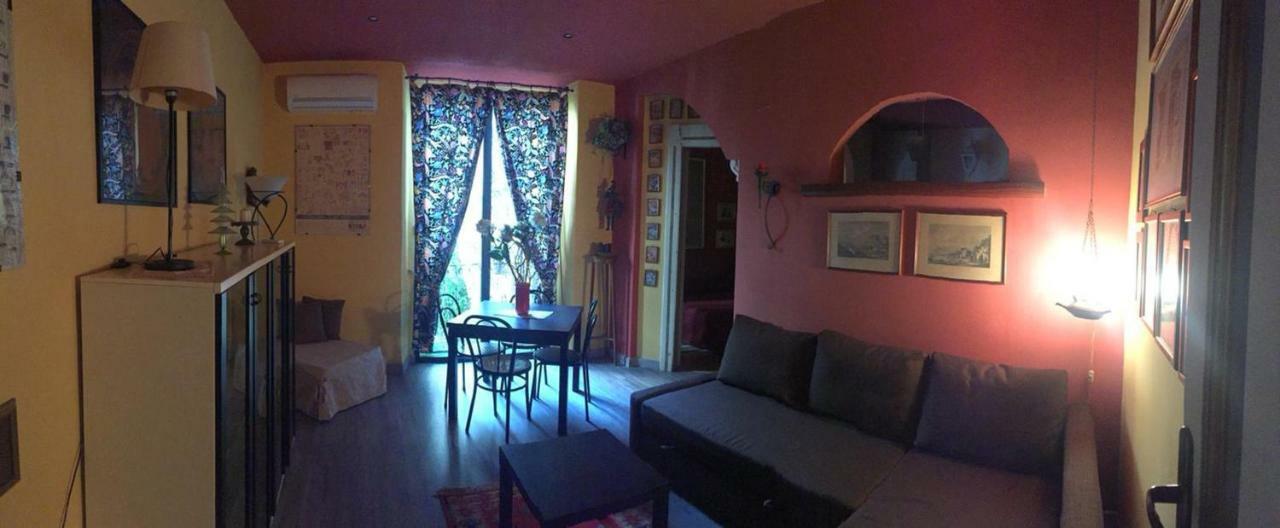 B&B Degli Ottimati Reggio di Calabria Ngoại thất bức ảnh