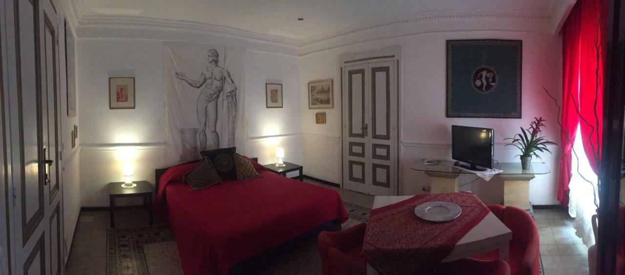 B&B Degli Ottimati Reggio di Calabria Ngoại thất bức ảnh