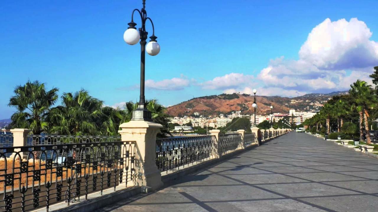 B&B Degli Ottimati Reggio di Calabria Ngoại thất bức ảnh