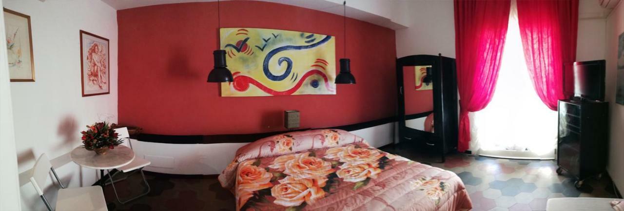 B&B Degli Ottimati Reggio di Calabria Ngoại thất bức ảnh
