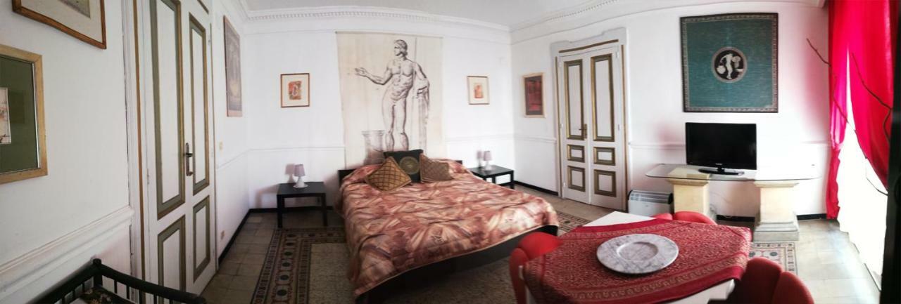 B&B Degli Ottimati Reggio di Calabria Ngoại thất bức ảnh