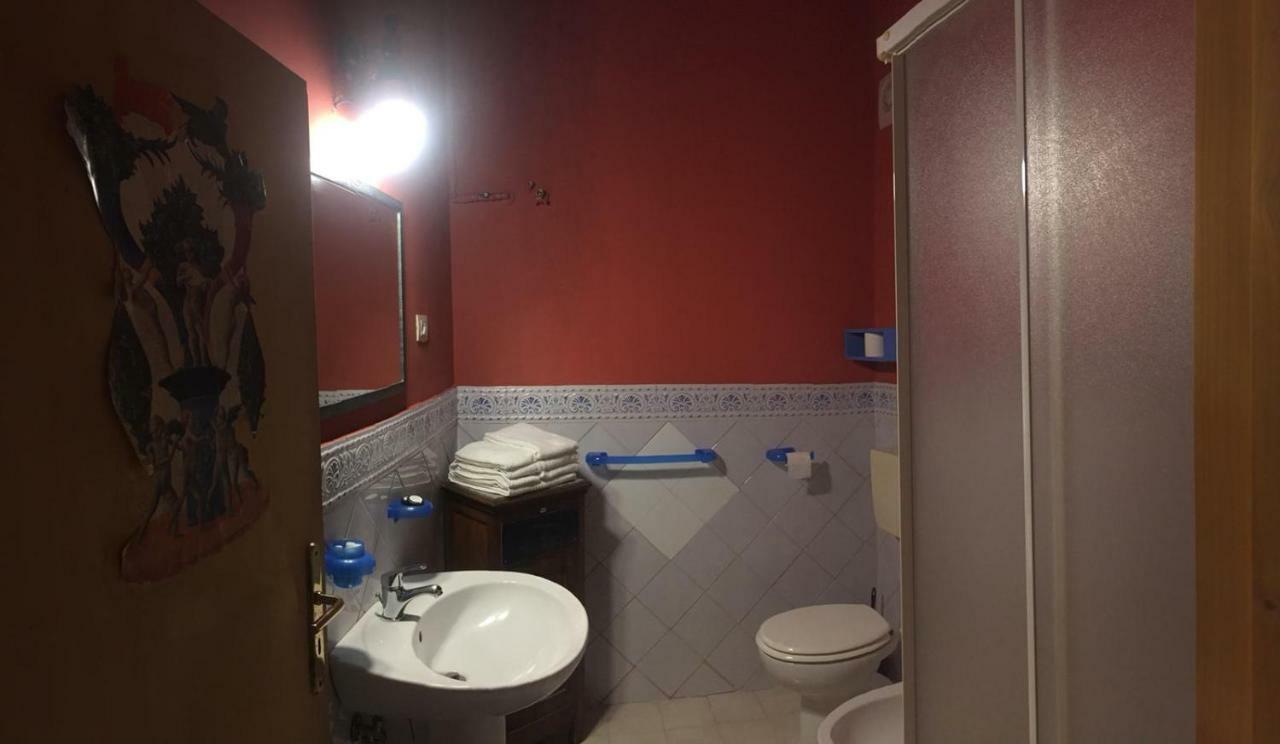 B&B Degli Ottimati Reggio di Calabria Ngoại thất bức ảnh