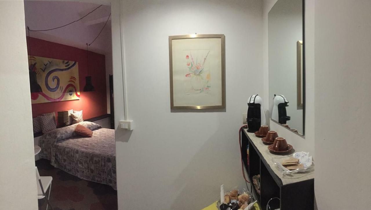 B&B Degli Ottimati Reggio di Calabria Ngoại thất bức ảnh