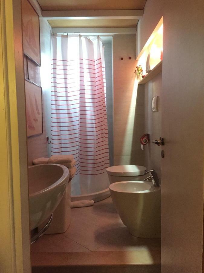 B&B Degli Ottimati Reggio di Calabria Ngoại thất bức ảnh